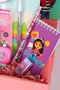 Dekomus Special Boxed Licensed Gabby's Dollhouse 17 Piece Stationery Set Notepad, Snap File, Pencil - 5