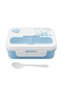 1 Piece Lunch Box Set with Flask and Spoon – Bpa-Free, Leak-Proof Lid, School and Travel Lunch Box, Flask and Spoon - 5