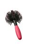 3D Blow Dry Brush 360° Comb Heat Resistant Lightening and Styling Hair Comb - 2