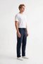 Stretch Fabric 3-Pack Ankle-Length Woven Jogger Pants with Back Pockets - 4