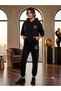 Hooded Sweatshirt 2-Piece Combination Winter Shardoon Gt Luxe Printed Women's / Men's Unisex Model