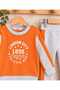 100% Cotton, Striped Detailed, Comfortable Fit, Snap Fasteners on the Shoulder, Baby Boy Double Pajama Set - 5