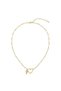 Lacj2040646 Heart-Shaped Women's Necklace