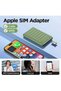 K7S 4G SIM Adapter for iPhone, Single SIM, High-Speed Connectivity, Wireless Operation via Bluetooth & WiFi - 5