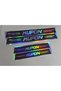 Kupon Car Door Sill Sticker 4 Piece Set – Hologram Carbon Pattern 2 Front 2 Rear – 50 cm / 35 cm