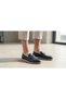 Premium Confort Men's Genuine Leather Orthopedic Sole Casual Sneaker Daily Shoes - 2