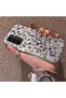 Samsung Galaxy A17 4G/5G Compatible French Style Purple Tone Wildflower Phone Case Shockproof - 2