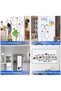 Magnetic Dry Erase Whiteboard Sheet, Removable Soft White Board Sticker for Wall, Fridge, Kids Doodle, Office Meeting, Home Memo - 4