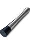 3 Pieces Fruit Masher Mallet – Stainless Steel Muddler and Bar & Kitchen Tool with Grooved Surface, Non-Slip Handle - 4