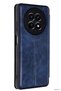 Zngzrmll Newface Realme 12 5g Case Flip Cover (94901) - Navy Blue