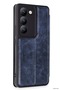 Zngzrmll Newface Vivo V30 Lite 4g Case Flip Cover (94841) - Navy Blue - 2