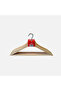 Lorin Wooden Hanger Natural 6 Pieces