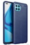 Zngzrmll Newface Reno 4 Lite Case Auto Focus Cover (94759) - Navy Blue