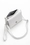 Women's Soft Leather Quality Bag with Plenty of Zippers, Phone Compartment, Card Holder, Portfolio, Cross Shoulder and Hand Bag (Length 15 cm Width 23 cm) - 6