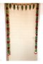 Wall Hanging | Door Hanging 5 pieces Set for Festive decor and event decor, Green, Pink & Yellow (DFT 10) - 5