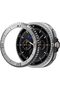 Bezel Tune (Pilot) for Samsung Galaxy Watch 8 Classic 46mm Bezel Ring Protector Adhesive Cover (2025) - Silver