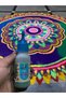 Rangoli Colour Powder Bottles Kolam Rangoli Powder for Floor Rangoli, Art,Home Decor, Pooja Set of 10 Rangoli Colors in Plastic Squeeze Bottles - 800 Gm, Multicolour - 3