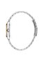 Women's Wristwatch Inside Green Silver Gold - 2
