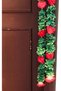 Wall Hanging | Door Hanging 5 pieces Set for Festive decor and event decor, Green, Pink & Yellow (DFT 10) - 3