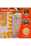 5Pcs Marigold Garland For Decoration, 5 Feet Artificial Flowers Indian Decor, Orange And Yellow Heads Diwali Party,Indian Weddings, Halloween,Home Decor,Wreath - 4