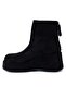 434 26Kb Women's Casual Boots Black Suede - 3