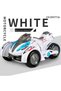Rotation Battery Motorbike Toy