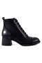 8085 26Kb Women's Casual Boots Black - 2