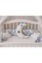 Baby Pillow 3-Piece Moon Cloud Star Set - 3