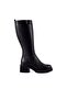2125 26Kç Women's Daily Boots Black - 2
