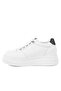 300 26Ka Women's Sneaker Casual Shoes White - 3