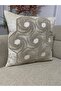 Throw Pillow & Throw Pillow Cover - Decorative Lace-Ed Velvet Throw Pillow Cover - 3