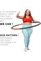 MARK 8 Sections Kids Hula Hoop, 79cm 120g Adjustable Fitness Ring Gymnastic Detachable,Ideal for Dancing,Playing Sports,Games,Swimming Pet Training,Portable Fitness - 5