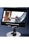 1 Piece Desktop Metal Phone Holder – Foldable 360 °   Rotatable Aluminum Alloy Adjustable Angle Phone Stand with Non-Slip Silicone Pad Mobile Holder Office Home Travel - 5
