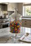 Sugar Bowl Cookie Bowl 28 cm Jar - 5
