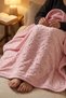 Embossed Plush Blanket |   90X110 Cm, Seasonal, Soft |   Baby & Kids Blanket - 3