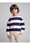 Striped Boys' Sweatshirt 2-Pack - 3