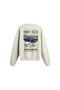 Mustang Shelby Printed Oversize Sweatshirt