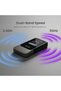 5G/4G MiFi Router, 6 GHz Portable WiFi, ESIM & Nano SIM Card Slot, Pocket-Sized Wi-Fi 6 Wireless, TFT Display, Up to 31 Devices & 12h Run Time, Pocket Size for Travel and Home - 8