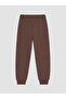 Embroidered Boys' Thick Tracksuit Set - 5