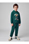 Printed Boy's Tracksuit