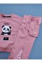 Seasonal Two-Thread Combed Cotton Children's Set - 4