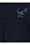 Dinosaur Printed Boys' Tracksuit Set - 4