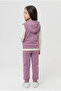 Seasonal Two-Yarn Triple Combed Cotton Children's Set - 3