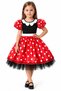 Girl's New Season Minnie Mouse Dress - Birthday Party Year-End Show Costume - 3