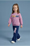Seasonal Two-Thread Combed Cotton Children's Set