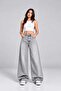 Women's Oversize Wide Leg Baggy Jean Pants