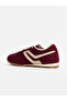 Two Mt Shop Quality Lcw Steps Burgundy Girls' Sneakers - 4