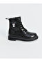 Alita City Lcw Steps Black Girls' Boots with a Difference - 2