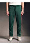 Ozmarka New Season Green Regular Fit Men's Sweatpants - 3