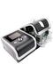 BMC GII E-20A Sleep Ventilator, Fully Automatic Sleep Breathing Machine, Anti Snore Device, 4-20 hPa, with Full Size Nose Mask Set - 2